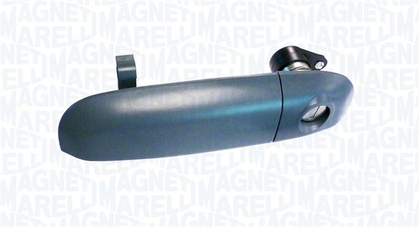 Utvendig dørhåndtak - 350105034400 MAGNETI MARELLI - 735555162, 80/642SC, AL80642SC