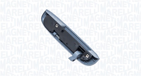 Utvendig dørhåndtak - 350105034500 MAGNETI MARELLI - 735555161, 80/645, AL80645