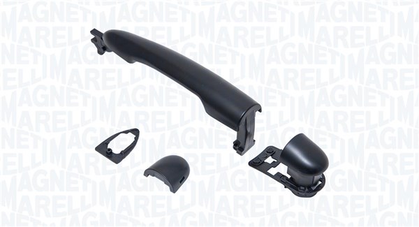 Utvendig dørhåndtak - 350105035200 MAGNETI MARELLI - 7701474437, 80/659, AL80659