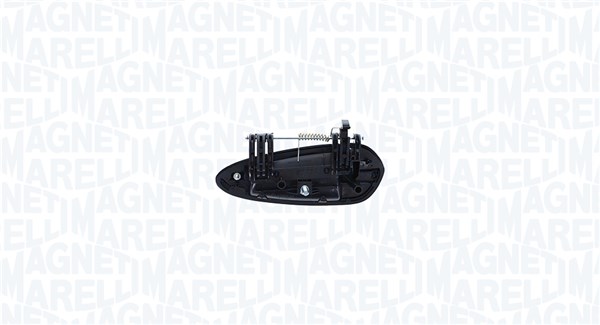 Utvendig dørhåndtak - 350105037100 MAGNETI MARELLI - 735366249, 735411022, 735470946