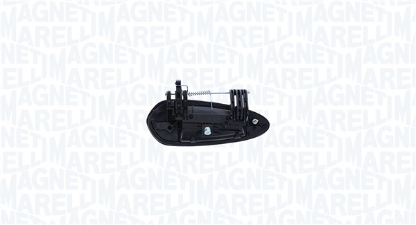 Utvendig dørhåndtak - 350105037200 MAGNETI MARELLI - 735366250, 735411023, 735471031