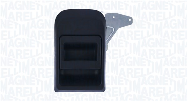 350105037400, Utvendig dørhåndtak, Rukojeť dveří, MAGNETI MARELLI, 500352921, 504065407, 124824, 80/885, ZR80885, 350105037400