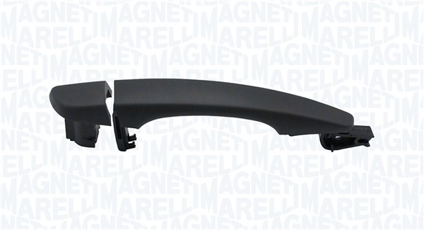 Utvendig dørhåndtak - 350105038100 MAGNETI MARELLI - 98029782XT, 80/904, AL80904