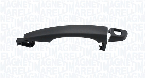 Utvendig dørhåndtak - 350105038200 MAGNETI MARELLI - 98029781XT, 80/905, AL80905