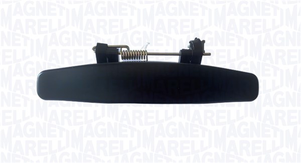 Utvendig dørhåndtak - 350105039900 MAGNETI MARELLI - 806067380L, 8200526154, 806073178L