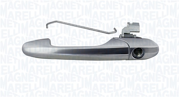350105021700, Utvendig dørhåndtak, Rukojeť dveří, MAGNETI MARELLI, 735451696, 735485874, 735592014, 735715011, 394971, 41.1704, 80/610, AL80610, 411704, LT80610