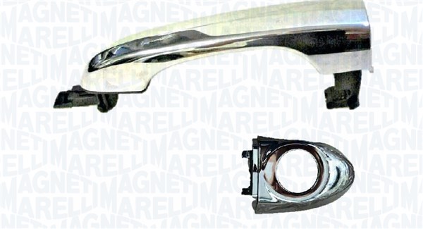 350105041700, Utvendig dørhåndtak, Ostatní, MAGNETI MARELLI, 735670457, 80/896, ZR80892