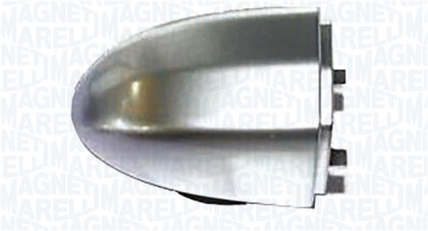 Utvendig dørhåndtak - 350105041900 MAGNETI MARELLI - 735627132, 80/898, AL80898