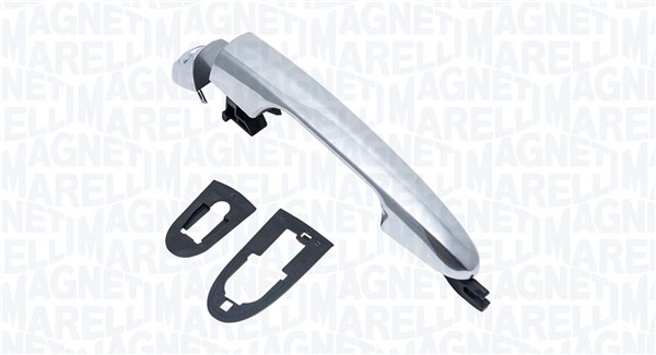 Utvendig dørhåndtak - 350105042400 MAGNETI MARELLI - 735579257, 41.1711, 80/799