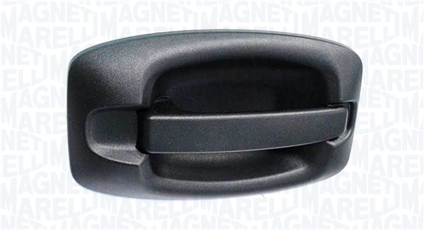 Utvendig dørhåndtak - 350105046400 MAGNETI MARELLI - 5801595612, 80/859, AL80859