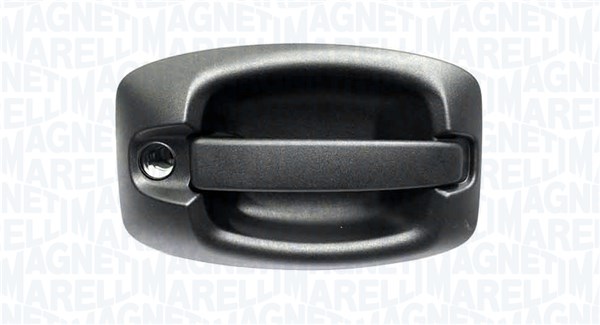 Utvendig dørhåndtak - 350105046500 MAGNETI MARELLI - 5801577663, 80/860, AL80860