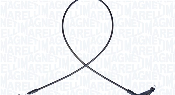 Dørhåndtak, interiør - 350105047100 MAGNETI MARELLI - 0001973V005, 35/138