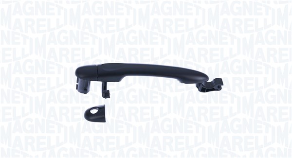 Utvendig dørhåndtak - 350105047300 MAGNETI MARELLI - 806B02596R, 41.4555, 80/863