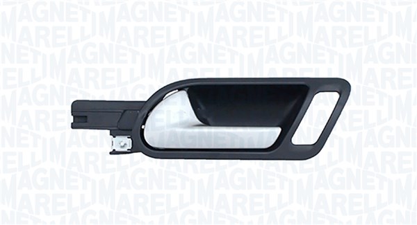 Dørhåndtak, interiør - 350105047500 MAGNETI MARELLI - 1K183711371N, 1K1837113GUAQ, 1K1837113B71N