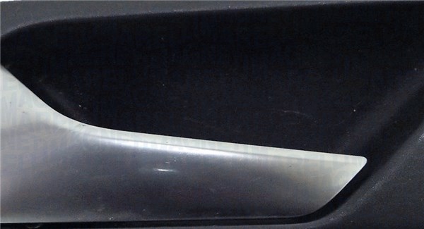 Dørhåndtak, interiør - 350105047700 MAGNETI MARELLI - 5K0837113, 44.4795, 60/357