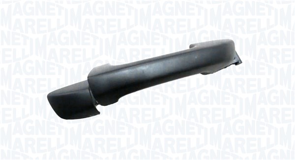 Utvendig dørhåndtak - 350105047800 MAGNETI MARELLI - 5K1K8837206HGRU, 80/835, AL80835
