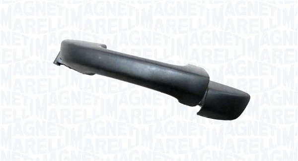 Utvendig dørhåndtak - 350105048100 MAGNETI MARELLI - 5G0837205P3FZ, 5G0839167, 80/838