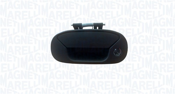 Utvendig dørhåndtak - 350105037500 MAGNETI MARELLI - 735331105, 80/886