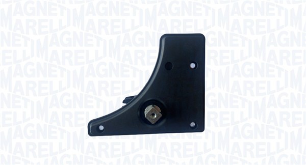 Utvendig dørhåndtak - 350105037600 MAGNETI MARELLI - 1607147580, 1607147980, 735423145