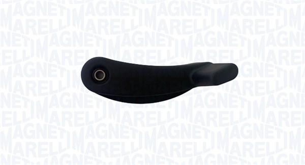 Utvendig dørhåndtak - 350105037700 MAGNETI MARELLI - 735423316, 735471000, 60/415