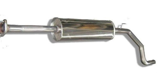 Eksosrør - 000202114242 MAGNETI MARELLI