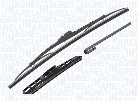 000713170035, Viskerblad, List stěrače, MAGNETI MARELLI, 3397011211, C35, RD33, RD36