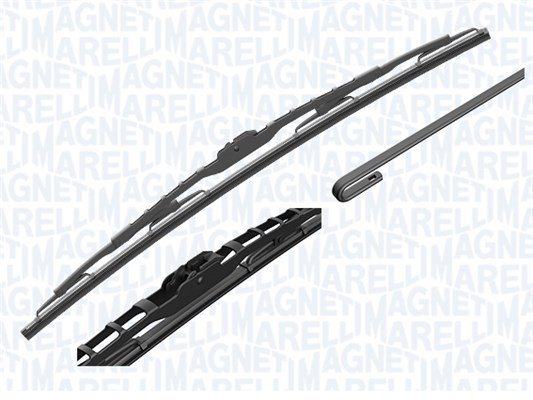 000713170048, Viskerblad, List stěrače, MAGNETI MARELLI, 3397004669, 576085, RD48, C48