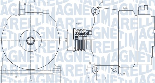 063731390010, Dynamo, Generátor, MAGNETI MARELLI, 101543902, 111548202, 121544302, 121544402, A0101543902, A0111548202, A0121544302, A012154430280, A0121544402, A012154440280, 0986045181, 2015151.0, 210340, 225130902, 2541968, 28-3704, 301390RI, 4627, 8EL737577-001, 9090075, 933865, CA1390IR, CAL15151, DRA3865, LEA0494, 2015151.1, 2542347, 301390RIV, 986045181, CAL15151AS