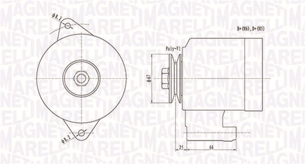 063731472010, Dynamo, Generátor, MAGNETI MARELLI, 21003708015, 21003708016, 21003708017, 212143701010, 2121-43701010, 21214-3701010, 94123701, 11201498, 28-2751, 301472RI, 437819, 523102802, 72735533, 8EL737684-001, 933454, CA1472IR, CAL21104, DRA3454, LRA01599, 301472RIM, AAK5105, CAL21104GS, MG0534, IA0498, MG534