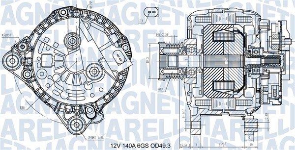 063731576710, Dynamo, Generátor, MAGNETI MARELLI, 03C903025F, 03C903025JX, 03C903025FX, 03C903025J, 03C903025M, 124525200, 124525220, 2010508.1, 28-6539, 305908140, 443344, 553837RI, CAL10508, DRA0574, LRA03427, 124525544, CAL10508GS, 124525223, CAL15016GS, CAL15527GS, CAL15527OS