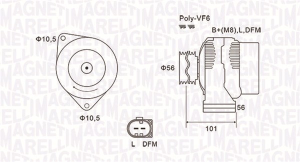 063731689010, Dynamo, Generátor, MAGNETI MARELLI, 111546802, 111547202, 121540002, A0111546802, A0111547202, A011154720280, A0121540002, 0986042550, 119895, 12042550EU, 124515041, 2010127.0, 2251381202, 2542317, 28-4537, 301689RI, 555540120010, 8EL738041-001, 9042550, 942550, AEC1689, CA1689IR, CAL10127, LRA02097, 124515046, 124515063, 2010127.1, 2251791202, 2542317C, 28-5632