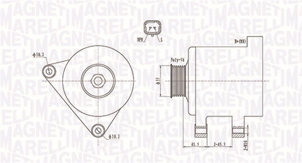 063731741010, Dynamo, Generátor, MAGNETI MARELLI, 1608881080, A003TB2691, 5702A5, A003TB2691C, 57056N, A003TB2691D, 57058F, A003TB2691E, 57058H, A003TB2691F, 5705HA, A003TB2691G, 9639396580, A003TB2691H, 9640088080, A003TB2691J, 9642124980, A003TB2691K, 9801895380, A003TB2691ZEKD, 9807344880, A003TB2691ZZ9, A3TB2691, A3TB2691AM, A3TB2691C, A3TB2691D, A3TB2691E, A3TB2691F, A3TB2691G, A3TB2691H