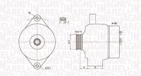 063731803010, Dynamo, Generátor, MAGNETI MARELLI, 31400-76A20, A001TA3491, 31400-76A21, A001TA3491A, 31400-80G01, A1TA3491, 31400-80G10, A1TA3491A, 31400-80G10000, 31400-80G10AT0, 31400-80G11, 0986JR0588, 102211-2600, 112512, 12060991, 185511070, 2047106.0, 245113752, 28-4751, 401803RI, 443074, 8EL738211-281, 9090462, 934283, AEB1803, AL1780, CAL47106, JA1803IR, LEA1125, 102211-2601