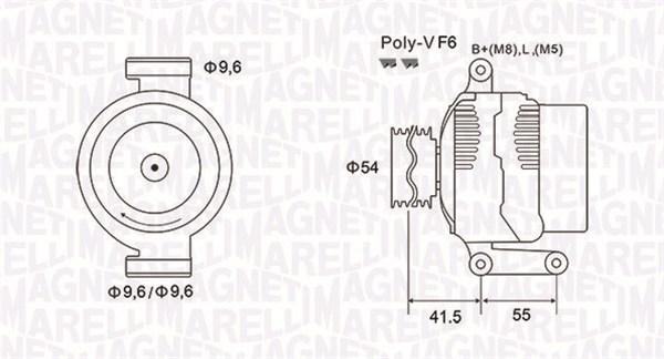 063731862010, Dynamo, Generátor, MAGNETI MARELLI, 13117279, 1571297, 46823547, 52003517, 13117279YQ, 51784845, 71795805, 9S51-10346-DA, 13256929, 51787209, 71796258, 13283344, 51805800, 51854315, 6204181, 5185490640, 93169024, 51854910, 51854915, 51984055, 55185076, 71784310, 71793464, 71793471, 71794193, 71794527, 0986048771, 101210-1110, 135535090, 2015118.0