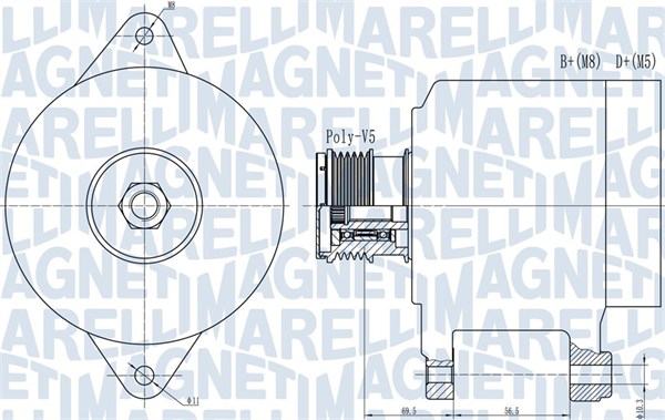 063731909010, Dynamo, Generátor, MAGNETI MARELLI, 13156054, 6204195, 6204246, 93180419, 93199248, 95520879, R1530084, 12048240, 135519120, 1986A01145, 2010446.0, 2281711202, 284963, 301909RI, 8EL738212-731, 9048240, 948240, AEK2847, CAL10446, LRA02847, 124425006, 2010446.1, 28-4963, CA1909IR, CAL10446AS, 124425015, 986046150, 986048240