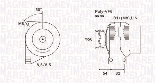 063732028010, Dynamo, Generátor, MAGNETI MARELLI, 30658086, 30658087, 30667788, 30667893, 30667895, 36050266, 8603264, 8603265, 12047510, 124625124, 1986A00953, 2381441602, 28-5731, 302028RI, 815518160, 8EL738212-431, CAL10257, LRA03119, 124625024, 124625209, 2381661602, CA2028IR, CAL10257AS, LRA03869, 124625025, CAL10358, CAL10358AS, 986047500, 986047510