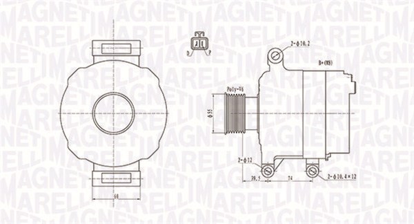 063732109010, Dynamo, Generátor, MAGNETI MARELLI, A003TG0091, L336-18-300, A003TG0291, L33618300B, A3TG0091, L813-18-300, A3TG0291, L8Y318300, LB13-18-300, LFY8-18-300, 0986080320, 111759, 12061111, 145537090, 2035179.0, 224160902, 27-4798, 401705, 501-00302, 8EL738044-001, 9090350, 930116, AL00302, CAL35179, JA1705, LRA01166, 145538090130, 2035179.1, 2241691102, 27-4996
