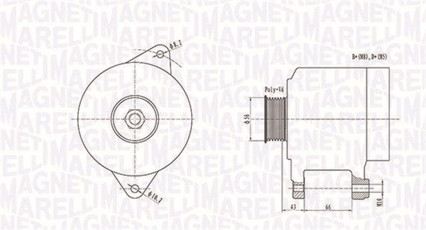 063738250010, Dynamo, Generátor, MAGNETI MARELLI, 57050000000, 9610601580, A003TA0591, 5705H7, 9616862980, A003TA0591C, 5705HN, 9631318680, A003TA0591D, 5705N7, A003TA0591E, A003TA0591F, A004T02891, 9619333280, A004T02891A, A004T02891B, A3TA0591, A3TA0591C, A3TA0591D, A3TA0591E, A3TA0591F, A4T02891, A4T02891A, A4T02891B, 0986038791, 11201754, 210077, 216109972, 225510095, 2541665