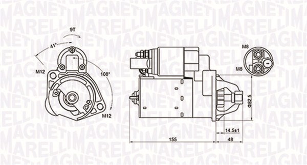 063721394010, Starter, Startér, MAGNETI MARELLI, 06B911023A, 06B911023AX, 0986021210, 101394, 11021210EU, 1107427, 25-3368, 311220092, 6010249.0, 8021210, 8EA738258-921, CST10249, LRS02197, 6010249.1, CS1394, CST10249AS, 1107428, 986021210