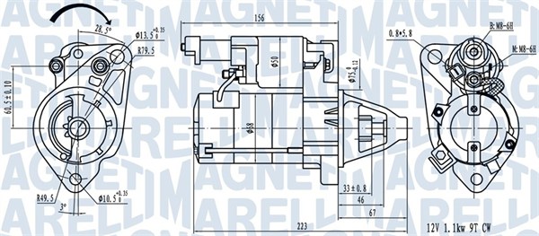 063721458010, Starter, Startér, MAGNETI MARELLI, 31200-RNA-003, 31200-RNA-A01, 31200-RNA-A11, 31200-RZP-E01, 31200-RZP-G01, DS4R5, DS4R7, DS4RC, DS4RD, DSKEG, DSKEQ, DSKET, 101458, 11040858, 120534092, 25-4249, 322062092, 428000-3410, 438423, 6040367.0, AEX1070, CS1458, CST40367, LRS02577, ST02966, 101458D, 25-5509, 322091092, 428000-3420, 6040367.1