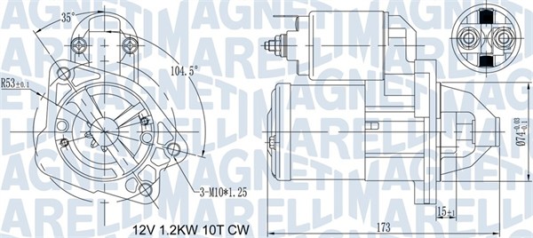 063721469010, Starter, Startér, MAGNETI MARELLI, M000T32771, ZJ38-18-400, M000T33971, ZYF2-18-400, M0T32771, M0T33971, 101469, 25-4246, 324089102, 986025290, CS1469, CST35266, LRS02574, LRS03888, ST02022, 101469M, 25-5052
