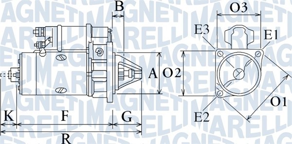 063720325010, Starter, Startér, MAGNETI MARELLI, B50518400, M003T24481, B63018400A, M003T24482, B630-18-400A, M003T24482A, B6DK18400, M003T24483, B6DK-18-400, M003T24486, E30118400, M003T24486A, E301-18-400, M003T30281, F60118400, M003T30282, F601-18-400, M003T30285, F80518400, M003T30286, F805-18-400, M003T33581, F80618400, M003T33582, F806-18-400, M003T33582A, F85018400, M003T33586, F850-18-400, M003T33586A