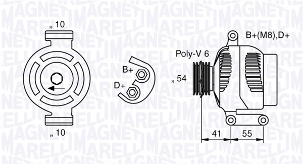 063377028010, Dynamo, Generátor, MAGNETI MARELLI, 1606439580, 51829382, 1608858080, 51829383, 51854912, 51855875, 518801703, 51944878, 52003519, 011953, 0986083320, 101210-1390, 209225, 228.176.1202, 28-5680, 439707, 9435, CA2180IR, CAL30220, LRA03068, LRA03301, 101210-1391, 28-5913, 440298, A011953, CAL30220AS, LRA03838, 28-6948, DAN997