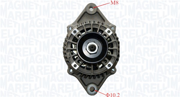 Dynamo - 063732107010 MAGNETI MARELLI - 231004A00C, 3140068K10, 23100-4A00C