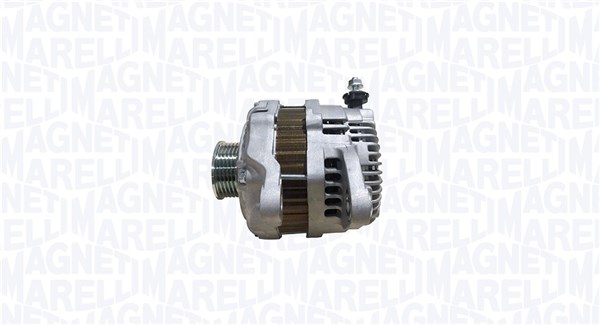 063736153010, Dynamo, Generátor, MAGNETI MARELLI, 100800A287, 1607835680, 1800A287, A005TL0092B, A5TL0092B, 226317952, 28-6888, 554784RI, 931243, LRA03778