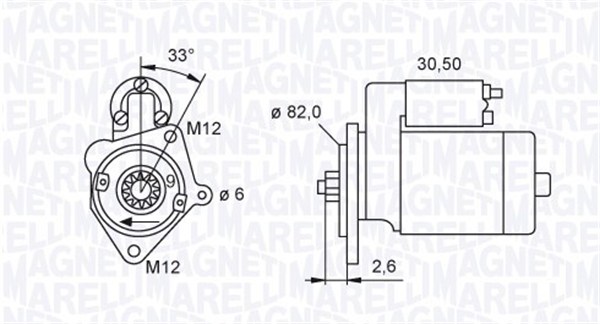 063721392010, Starter, Startér 12V/2,0kW/9 zubů, MAGNETI MARELLI, 03G911023, 03G911023X, 0986021220, 101392, 11021220EU, 1125053, 200522092, 25-3367, 311204092, 438390, 6010352.0, 8021220, 8EA738258-171, 921220, AEU1392, CS1392, CST10352, LES0422, 101392B, 6010352.1, CST10352AS, LRS02196, 101392V, 1125054, 1986S00814, 986021220