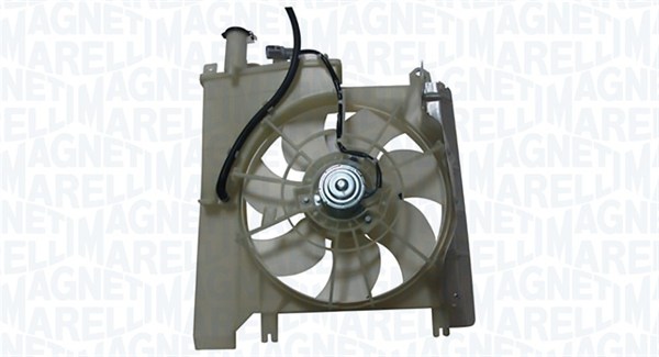 069422735010, Kjølevifte, motor, Větrák, chlazení motoru, MAGNETI MARELLI, 1253G9, 16362-8EA01, 1308CE, 16711-0Q010, 1611826080, 16711-0Q011, 0503.2002, 0910746, 306.086, 47357, 85939, TO7553