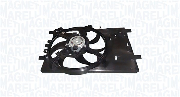 Kjølevifte, motor - 069422748010 MAGNETI MARELLI - 1341390, 51797135, 1341394