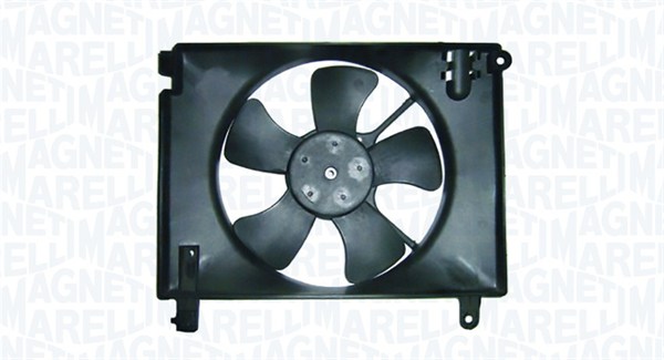 069422799010, Kjølevifte, motor, Větrák, chlazení motoru, MAGNETI MARELLI, 61Q0006, 93740673, 96536522, 85063, DW7511