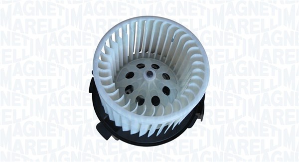 069412201010, Kupévifte, Vnitřní ventilátor, MAGNETI MARELLI, 6441T8, 0599.1074, 0961773, 34207, 87483, 8EW351039-241, DEA21004, PE8425